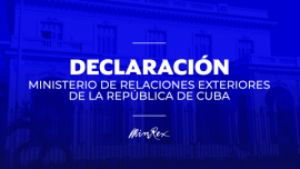 Declaración Minrex 
